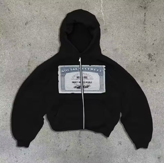 SSN ZIP-UPS