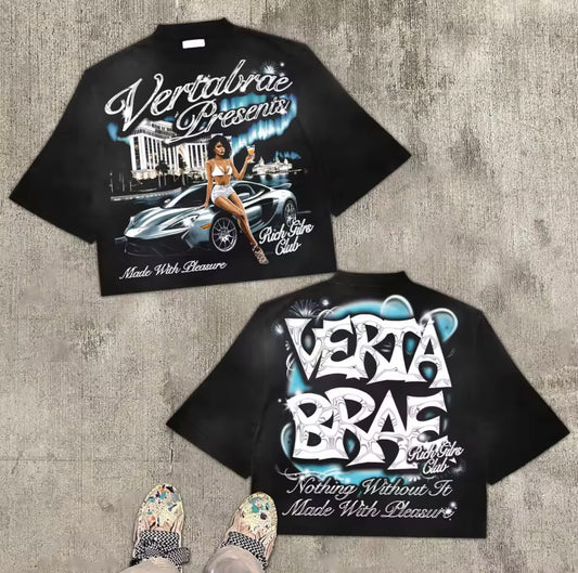 VERTABRAE TEE
